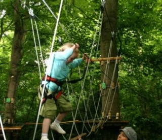  Escalador para niños 